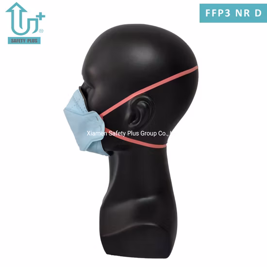 Disposable Senior Quality FFP3 Nrd Filter Grade Personal Protective Equipment Dust Face Mask Respirator