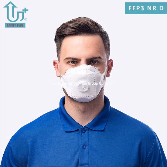 Disposable Senior Quality FFP3 Nrd Filter Grade Personal Protective Equipment Dust Face Mask Respirator