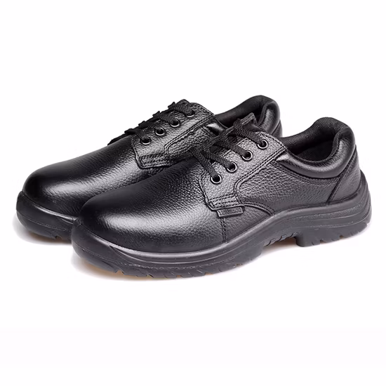 Industrial Protection Steel Toe Nonslip Safety Shoes Fashion Safety Shoes Casual