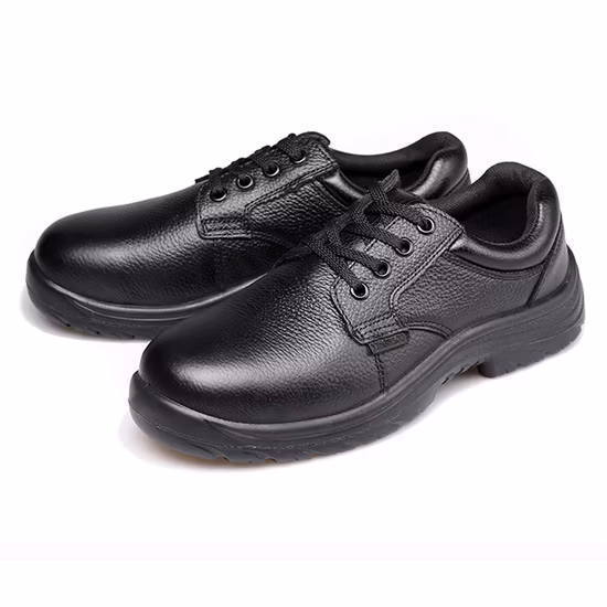 Industrial Protection Steel Toe Nonslip Safety Shoes Fashion Safety Shoes Casual