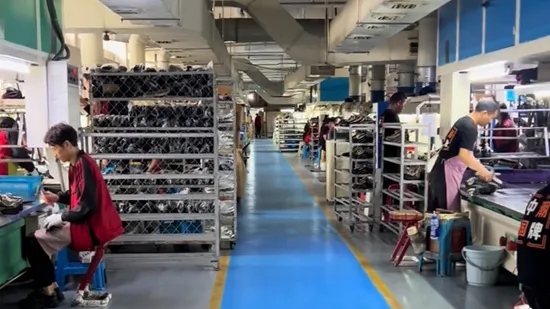 Industrial Protection Steel Toe Nonslip Safety Shoes Fashion Safety Shoes Casual