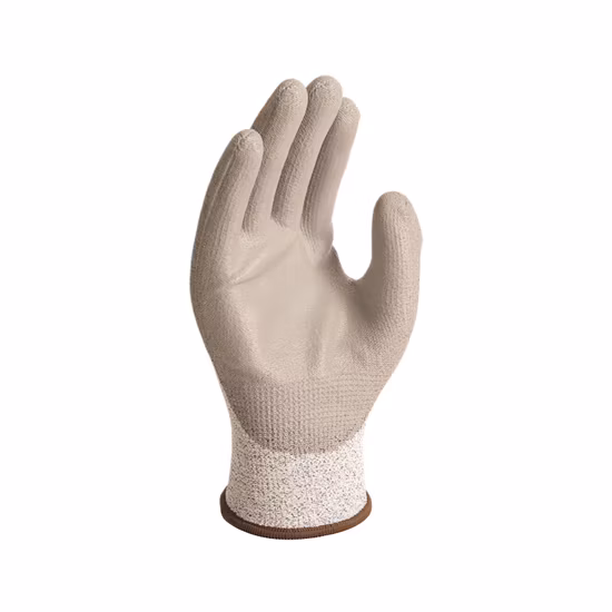 Protección resistente a los cortes Hppe En388 4X42D ANSI A5 CE Trabajo Protección laboral Trabajo Construcción industrial Seguridad Guantes de mano Anti corte