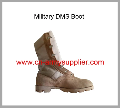 Bota de la selva de la policía-bota de combate táctico-botas del ejército-bota del desierto militar DMS